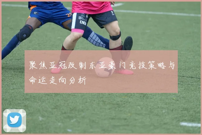聚焦亚冠改制东亚豪门竞技策略与命运走向分析